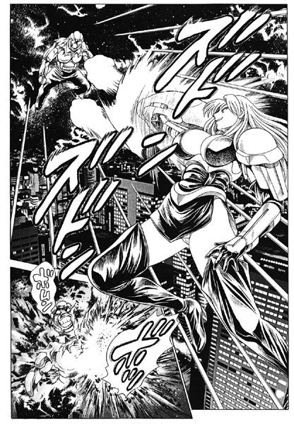 ちゃたろー｜奈美SOS！ 淫魔ハンターズ（5）❤