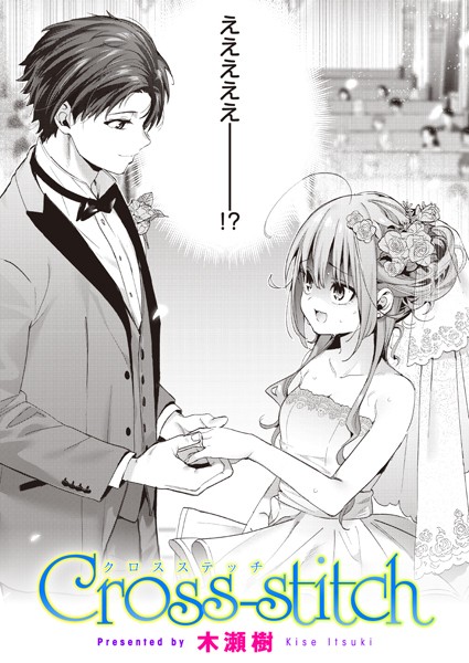 木瀬樹｜Cross-stitch❤