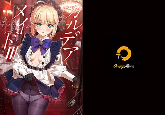 ｜カルデアメイド3❤OrangeMaru