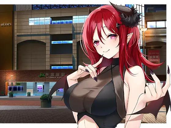 ｜いじわる妖艶サキュバスに捕獲される❤スタジオレイン