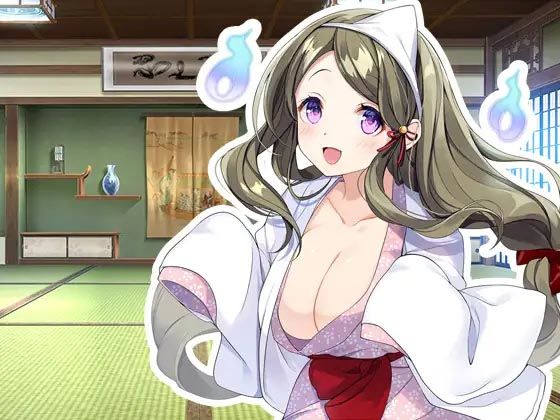 ｜気付かないふりしてたら耳を舐めてくる旅館の幽霊❤スタジオレイン