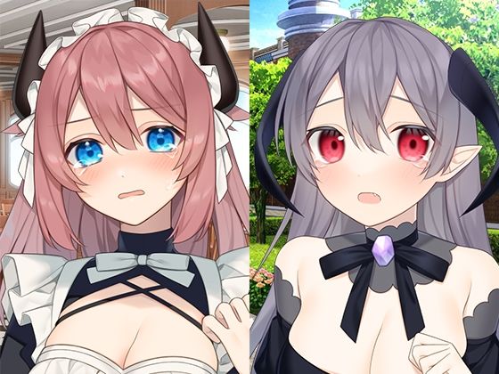 ｜【ラブコメ】頭が弱いサキュバスシリーズ＋ラスボスちゃんまとめパック❤スタジオレイン