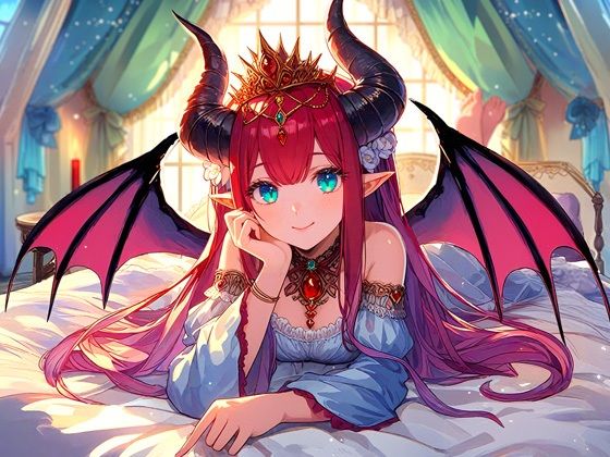 ｜優しい女魔王❤スタジオレイン