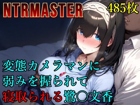 ｜変態カメラマンに弱みを握られて寝取られる鷺〇文香❤Albatross HARD‐アルバトロス ハード‐