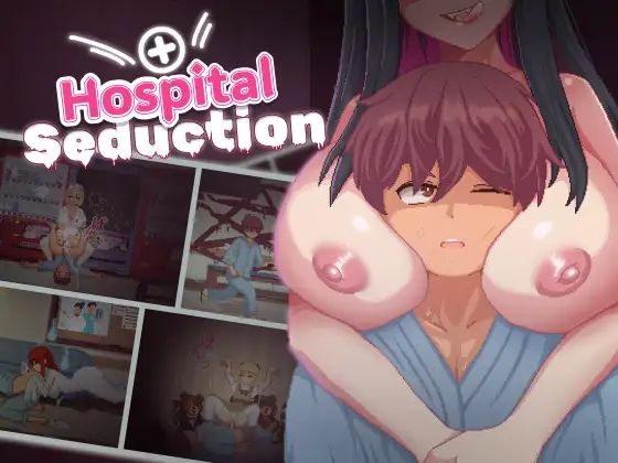 ｜Hospital Seduction❤Tsurisu