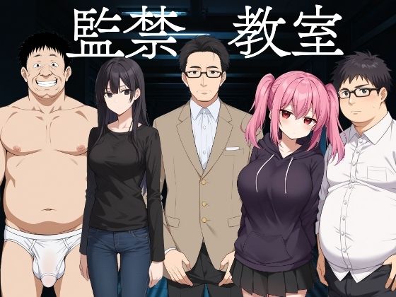 ｜監禁教室❤びゅびゅ丸★