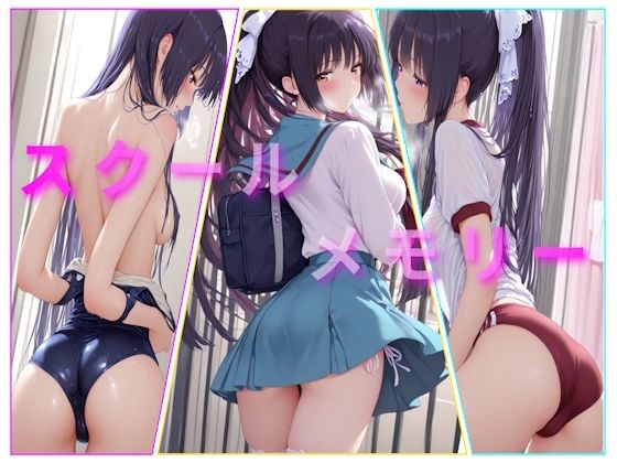 ｜スクールメモリー❤あいこんたくと