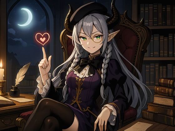 ｜信頼していた魔王秘書軍師に逆NTRされる❤スタジオレイン