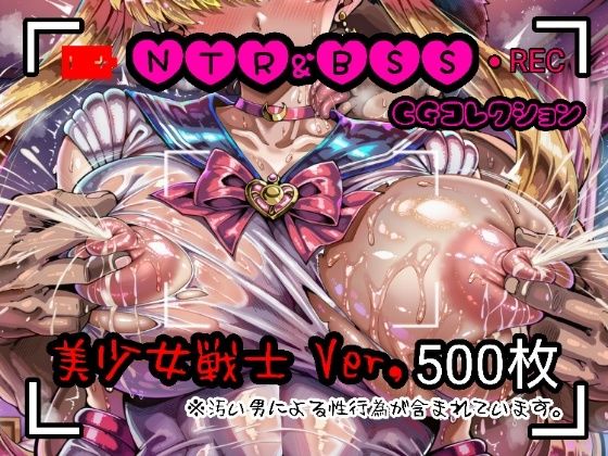 ｜NTR＆BSS CGコレクション 美少女戦士ver❤酢豚定食