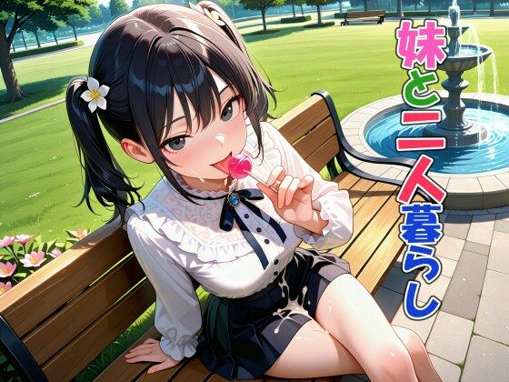 ｜妹と二人暮らし❤恋愛脳デートクラブ