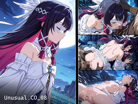 ｜Unusual.CO_08❤あにめーる