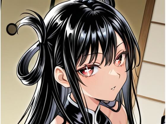 ｜鵺の陰〇師 国〇璃 拿月風CG❤とらくろ