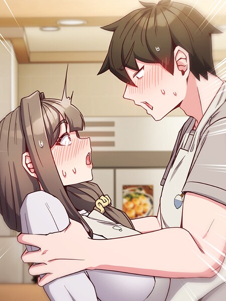 MOAI｜おかず屋さんのママ店長にばぶりしゃす9❤