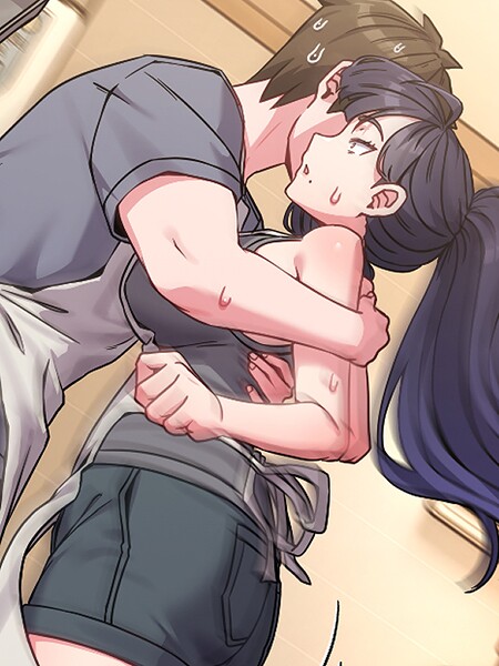 MOAI｜おかず屋さんのママ店長にばぶりしゃす12❤