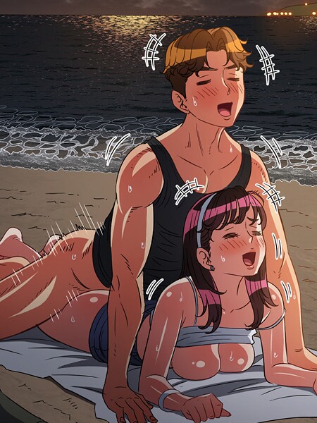 コキオ｜俺のワルな同級生152❤