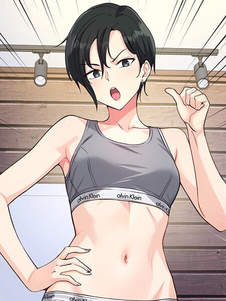 JJM｜どの彼女がお好み？30❤