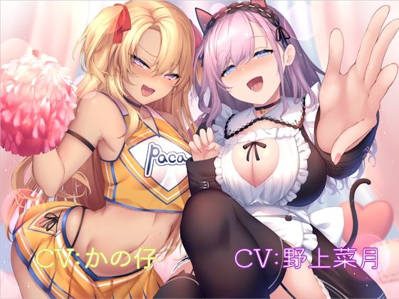 ｜パコフレ♪ もあ！❤しゃーぷ