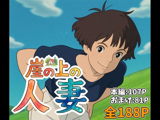 ｜崖の上の人妻❤マッツォ